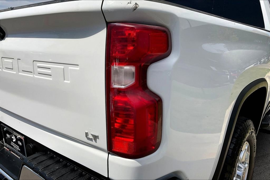 Used 2024 Chevrolet Silverado 2500 HD LT Truck Crew Cab