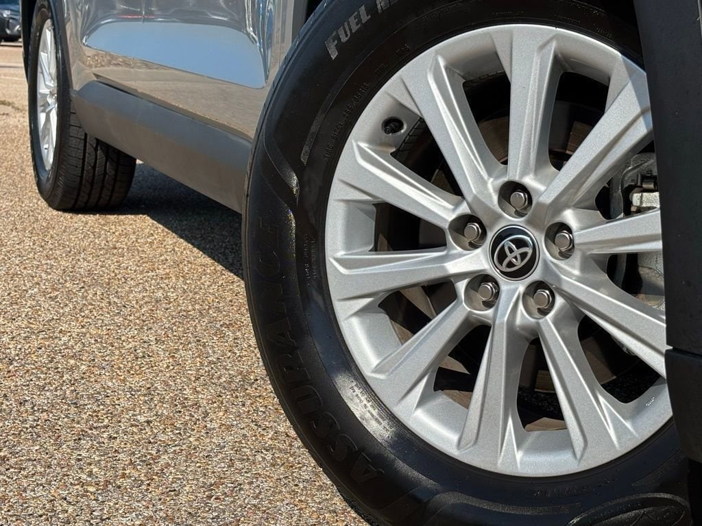 Used 2024 Toyota Grand Highlander XLE SUV