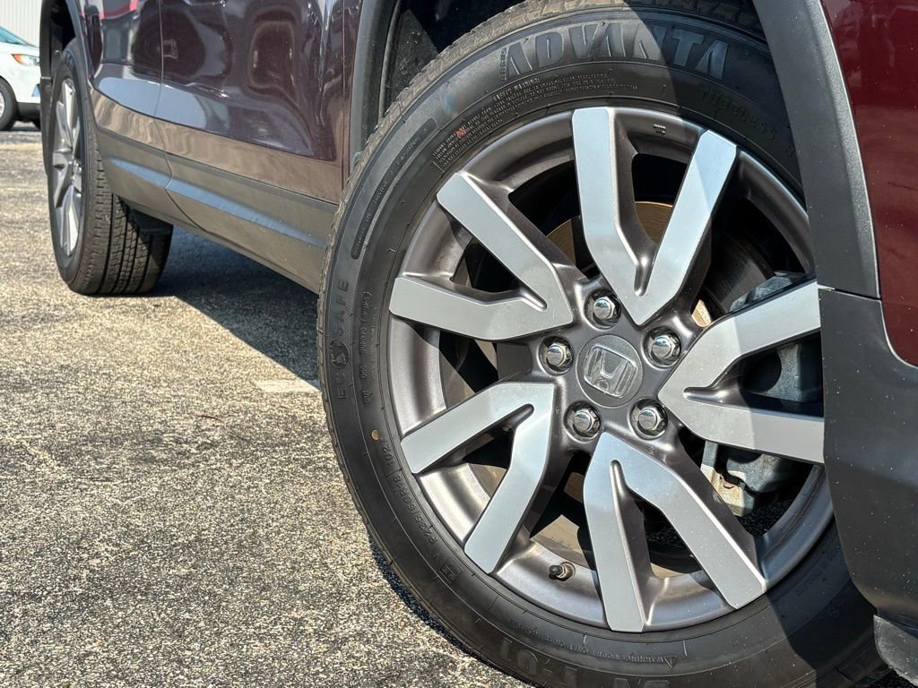 2019 Honda Pilot EX-L photo 2