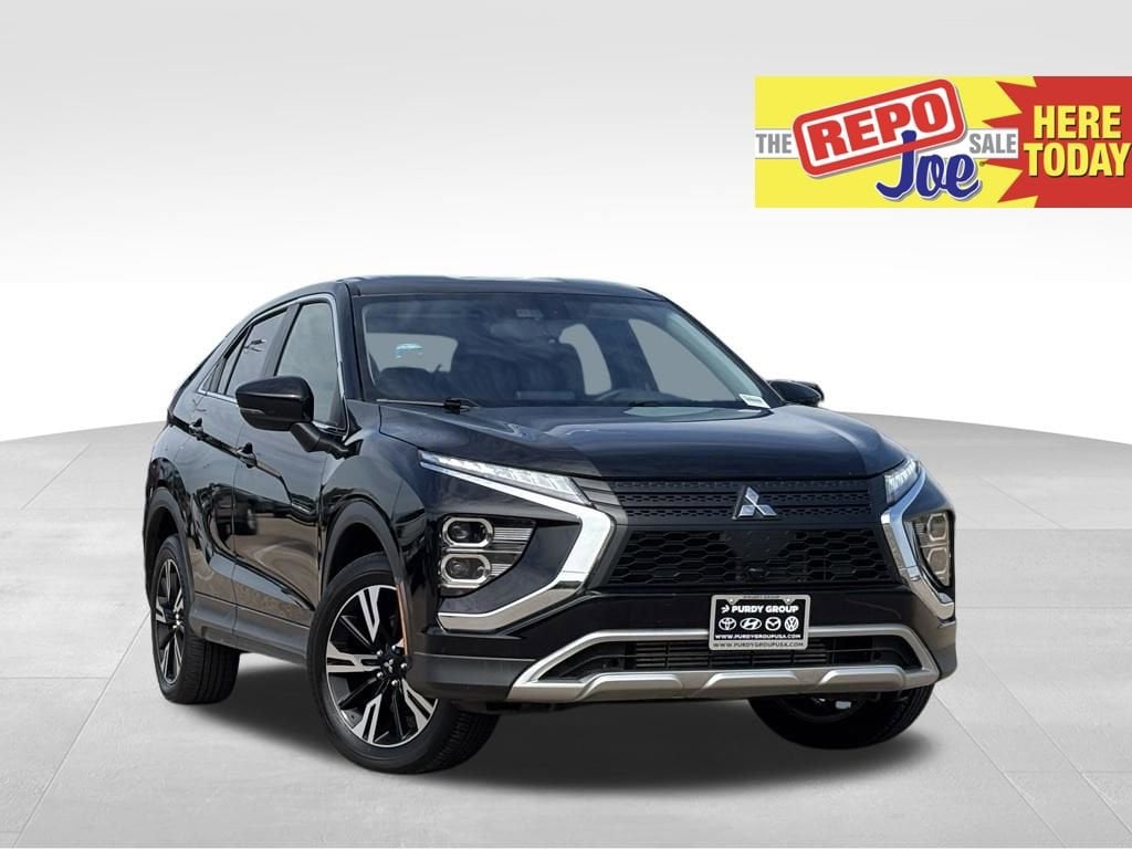 2026 Mitsubishi Eclipse Cross Black Edition S-AWC's photo