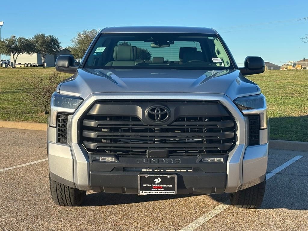Used 2024 Toyota Tundra SR5 Truck CrewMax