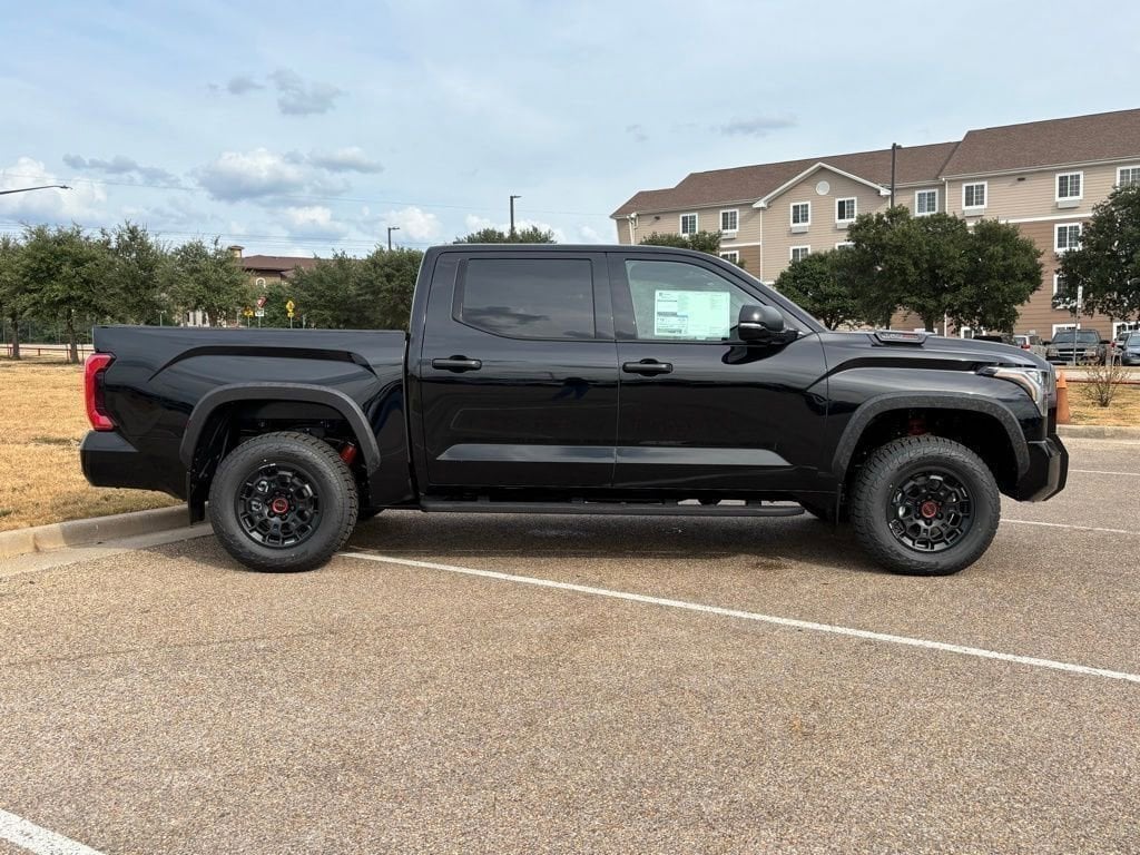 New 2026 Toyota Tundra i-FORCE MAX TRD Pro TRD PRO 5.5