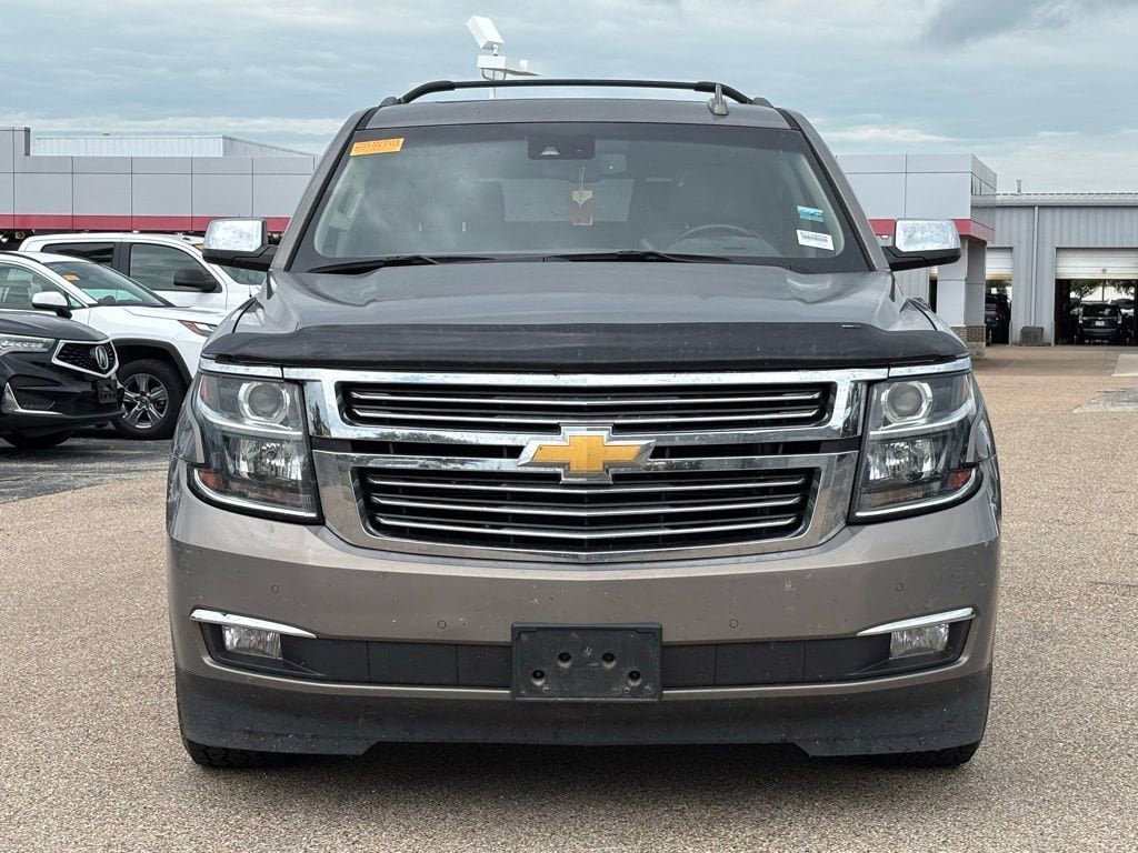 Used 2017 Chevrolet Tahoe Premier SUV