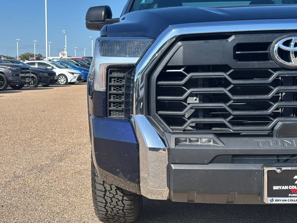 Used 2022 Toyota Tundra SR5 3.5L V6 Truck CrewMax