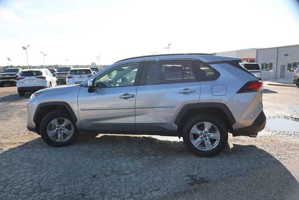 Used 2019 Toyota RAV4 XLE SUV