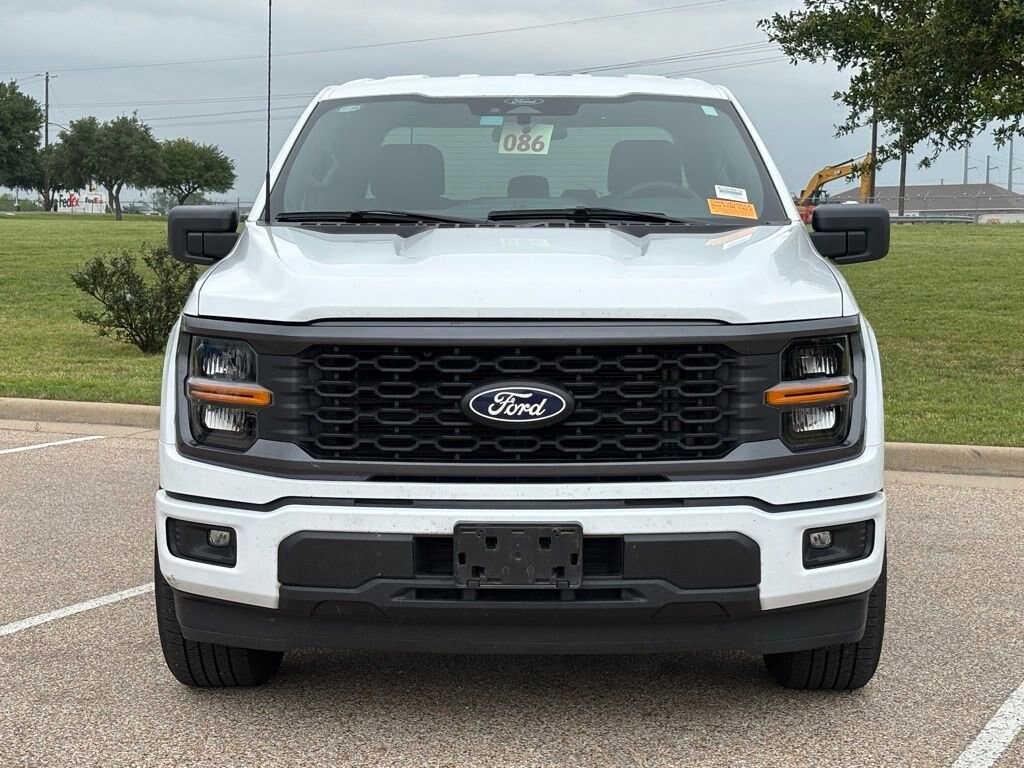 Used 2025 Ford F-150 STX Truck SuperCrew Cab
