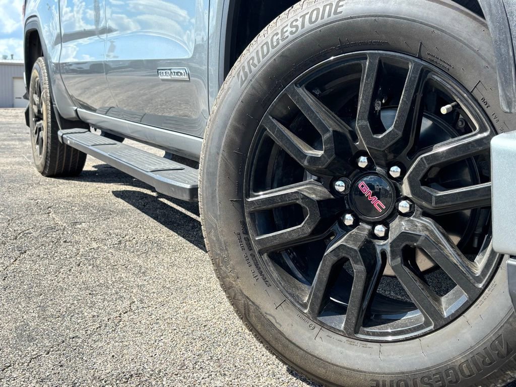 2024 Gmc Sierra 1500 Elevation photo 2