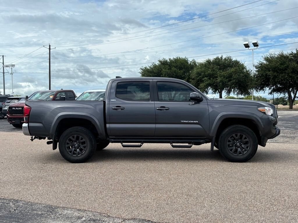 Used 2023 Toyota Tacoma SR5 V6 Truck Double Cab