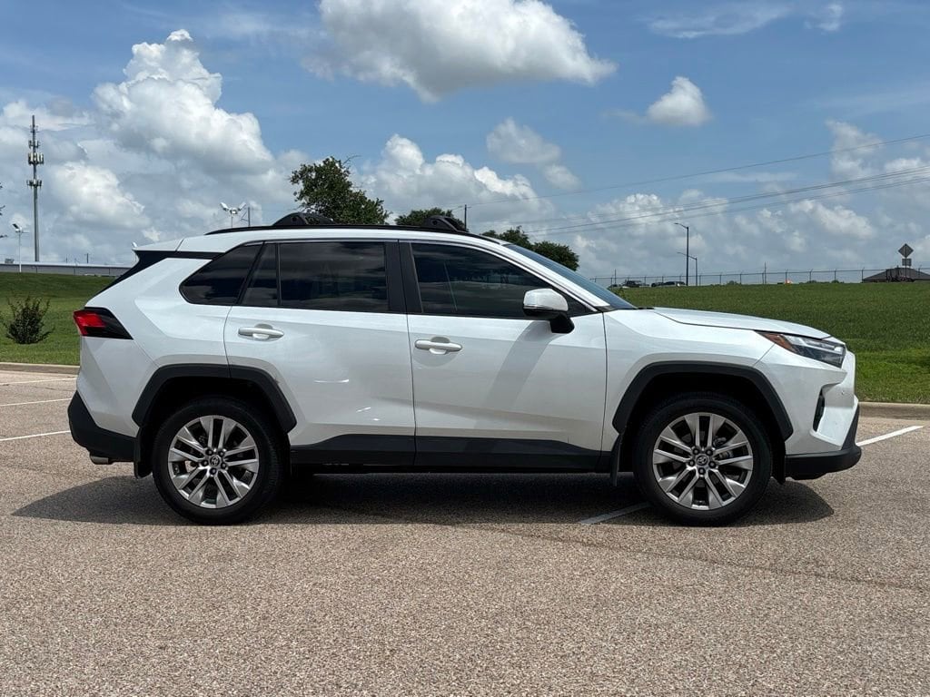 Used 2023 Toyota RAV4 XLE Premium SUV