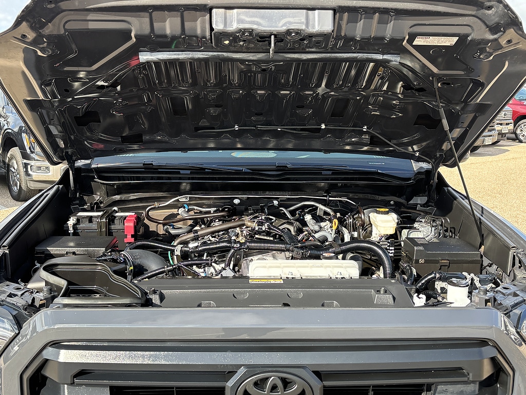 Certified 2026 Toyota Tacoma Truck Double Cab