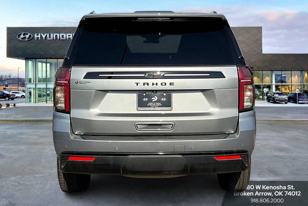 2023 Chevrolet Tahoe Z71 photo 4