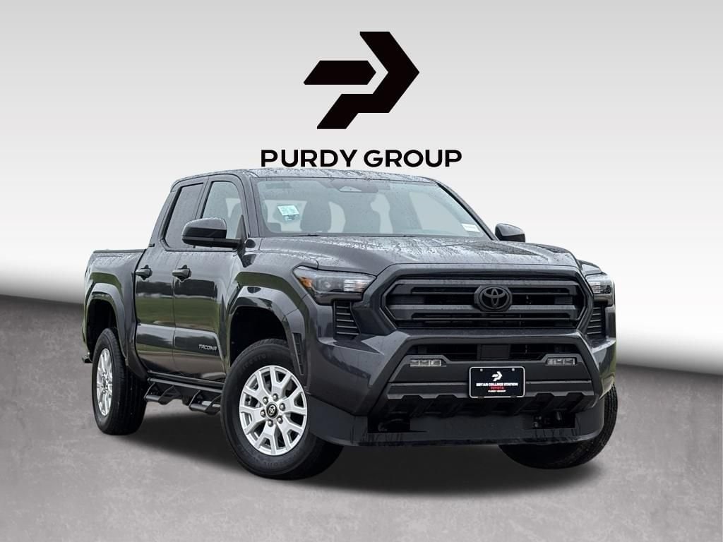 Used 2025 Toyota Tacoma SR5 Truck Double Cab