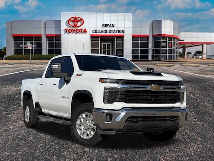 2024 Chevrolet Silverado 2500 HD LT Truck Crew Cab