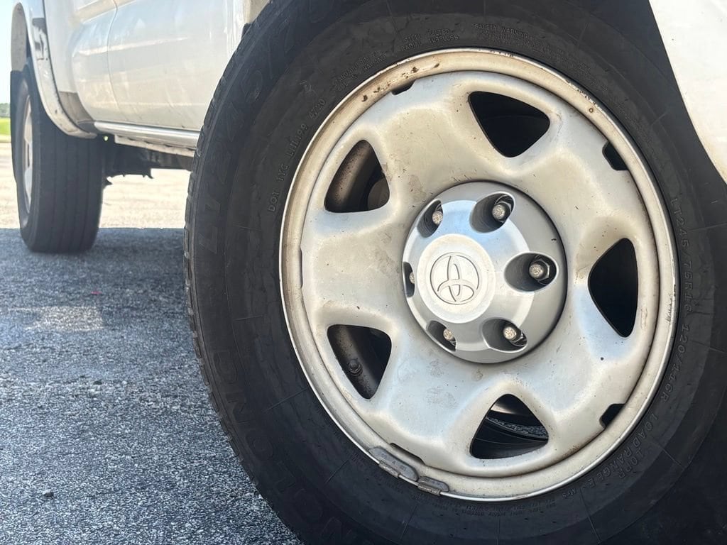 Used 2010 Toyota Tacoma PreRunner with VIN 5TETX4GN8AZ728491 for sale in Bryan, TX