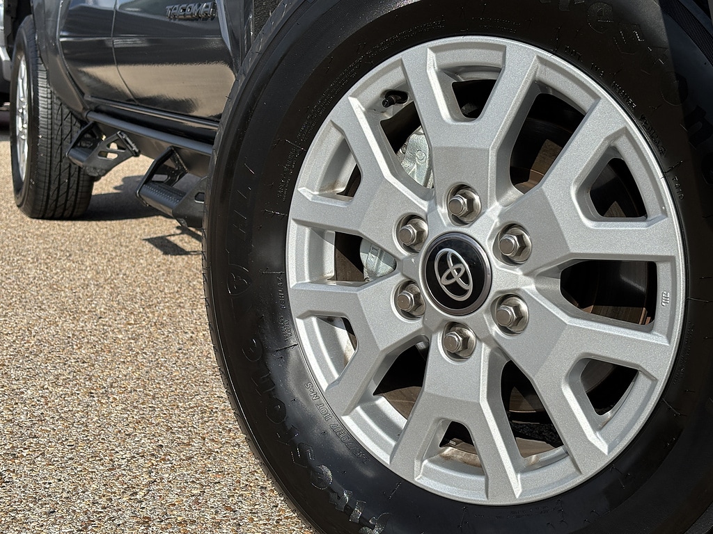 Certified 2026 Toyota Tacoma Truck Double Cab