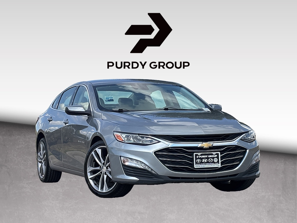 2024 Chevrolet Malibu