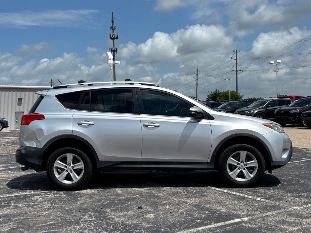Used 2014 Toyota RAV4 XLE SUV