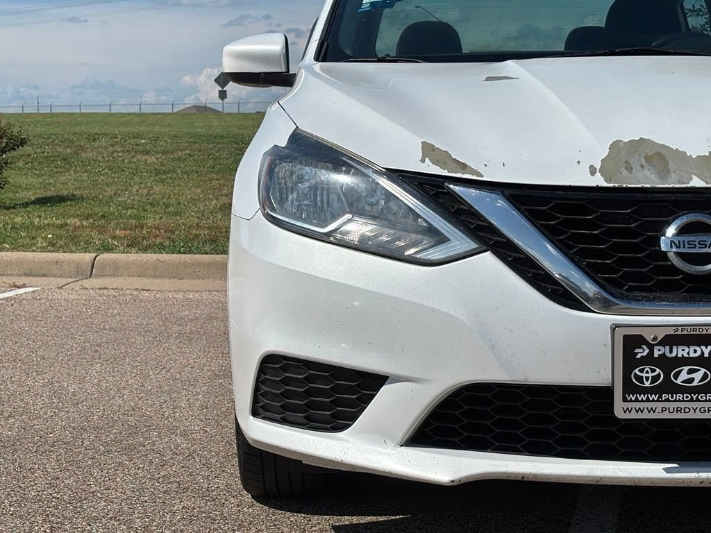 Used 2018 Nissan Sentra SV Sedan