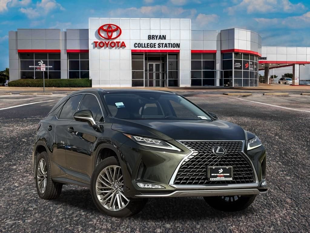 Used 2022 Lexus RX 350 SUV