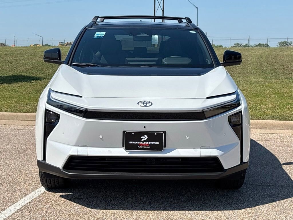 New 2026 Toyota