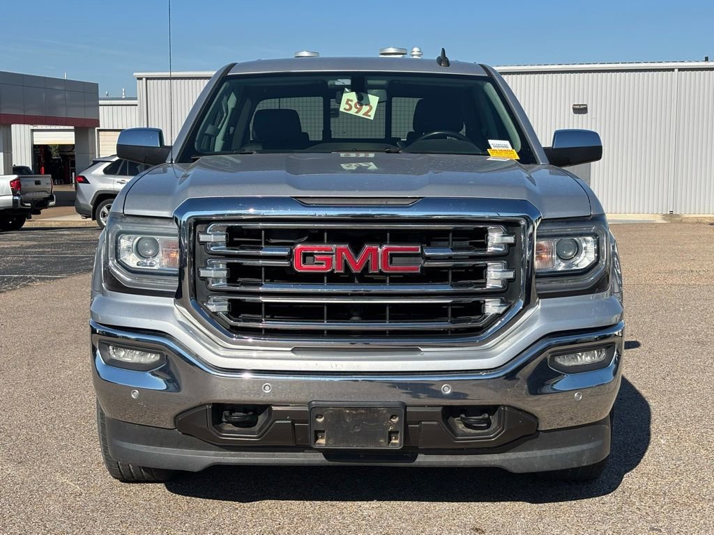 2018 Gmc Sierra 1500 SLT photo 3