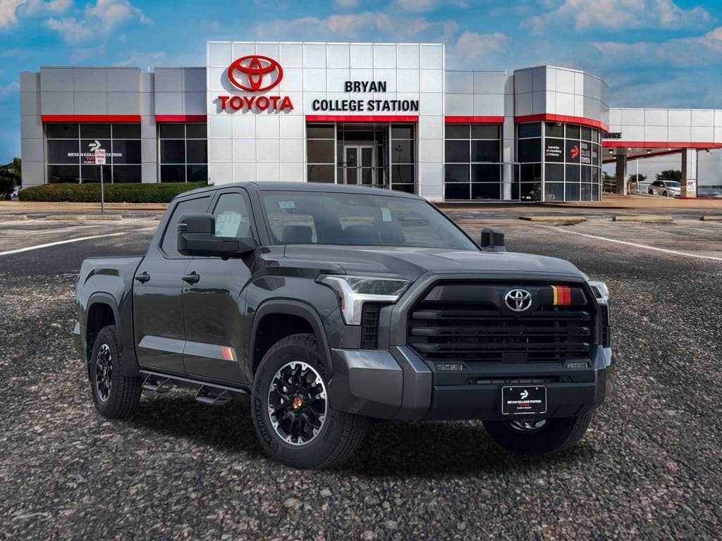 2026 Toyota Tundra SR5's photo
