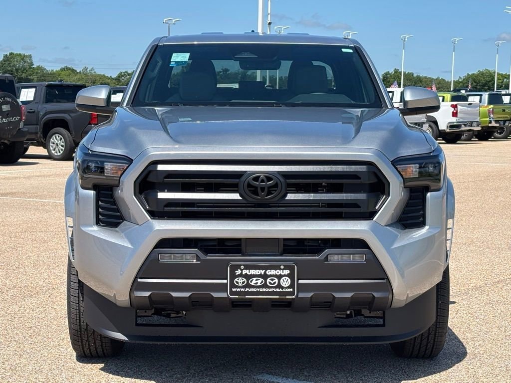 New 2026 Toyota Tacoma SR5 4X2 DOUBLE CAB