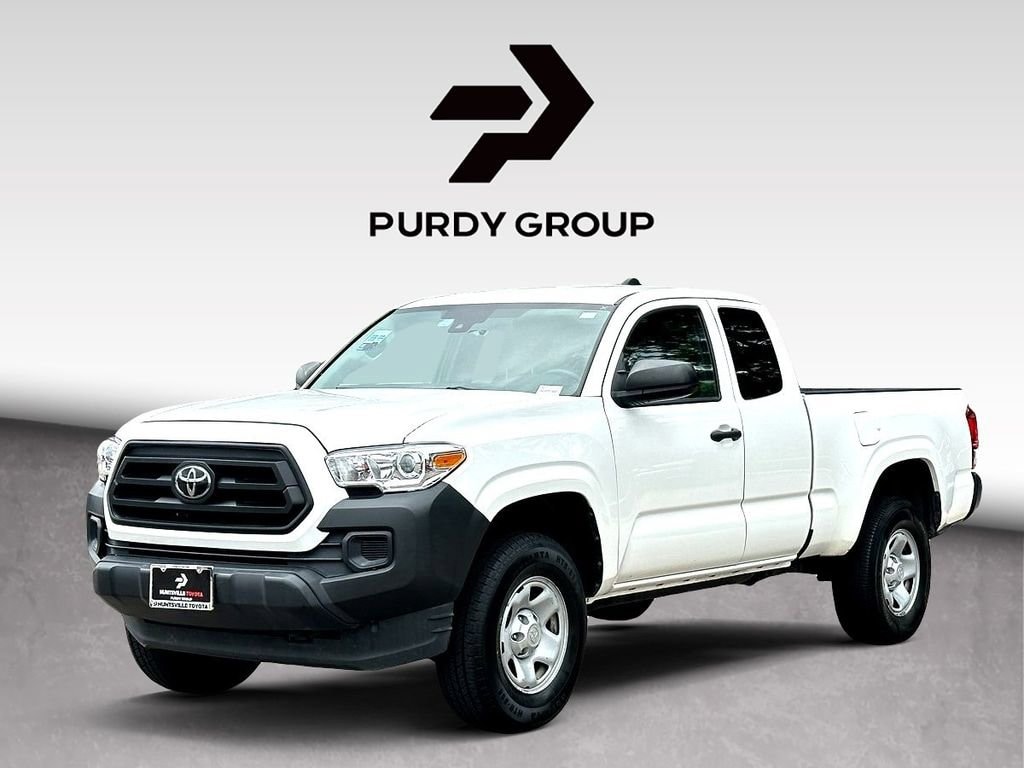Used 2023 Toyota Tacoma SR Truck Access Cab