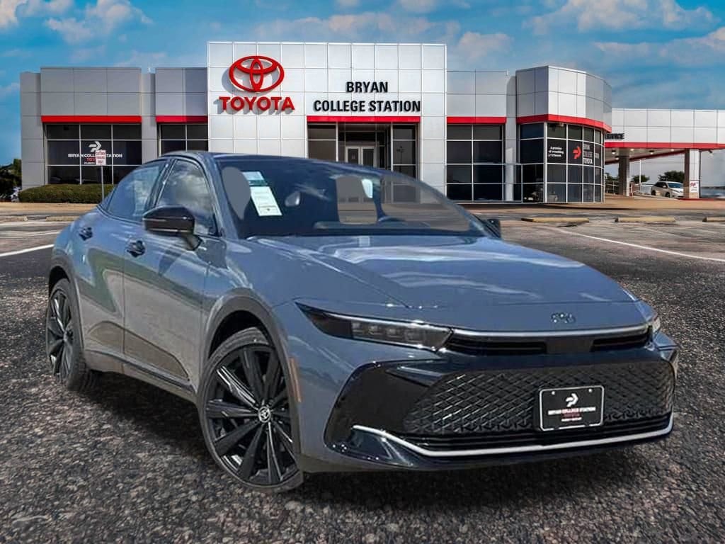 New 2026 Toyota Crown Nightshade NIGHTSHADE