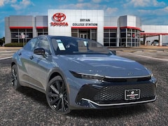 2026 Toyota Crown Nightshade NIGHTSHADE