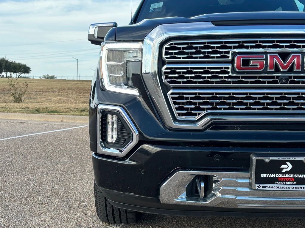 2021 Gmc Sierra 1500 Denali photo 3