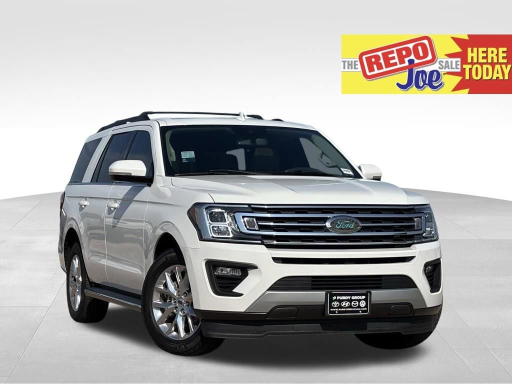 Used 2021 Ford Expedition XLT SUV