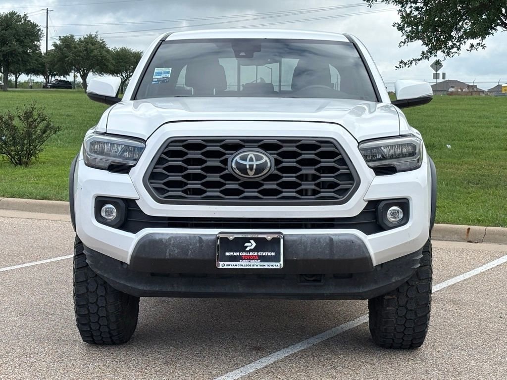 Used 2021 Toyota Tacoma TRD Off Road V6 Truck Double Cab