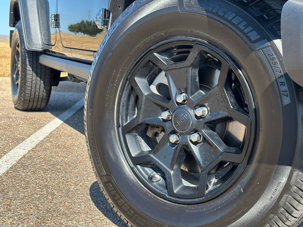 Used 2023 Jeep Wrangler 4xe SUV