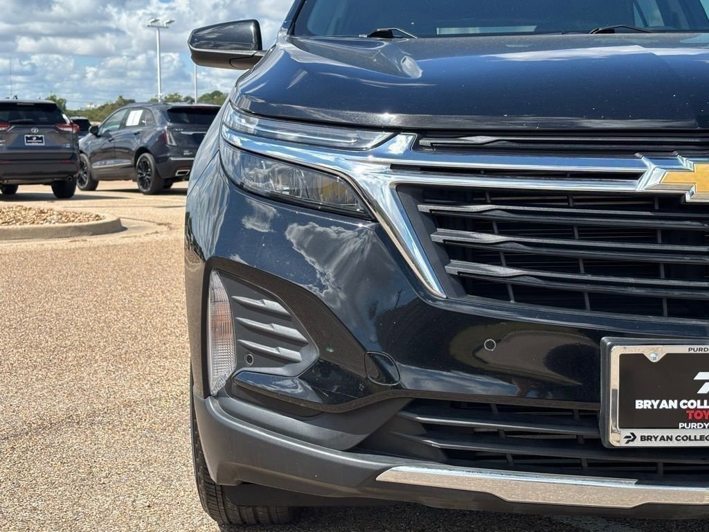 Used 2023 Chevrolet Equinox LT w/2FL SUV