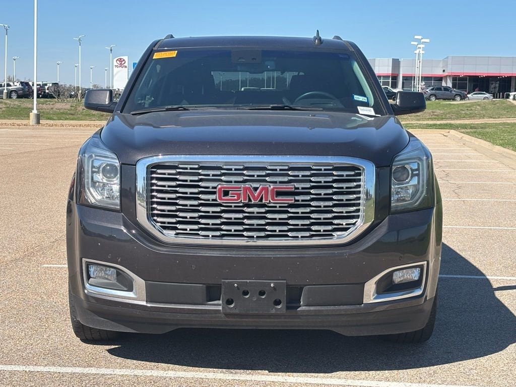 Used 2018 GMC Yukon Denali SUV