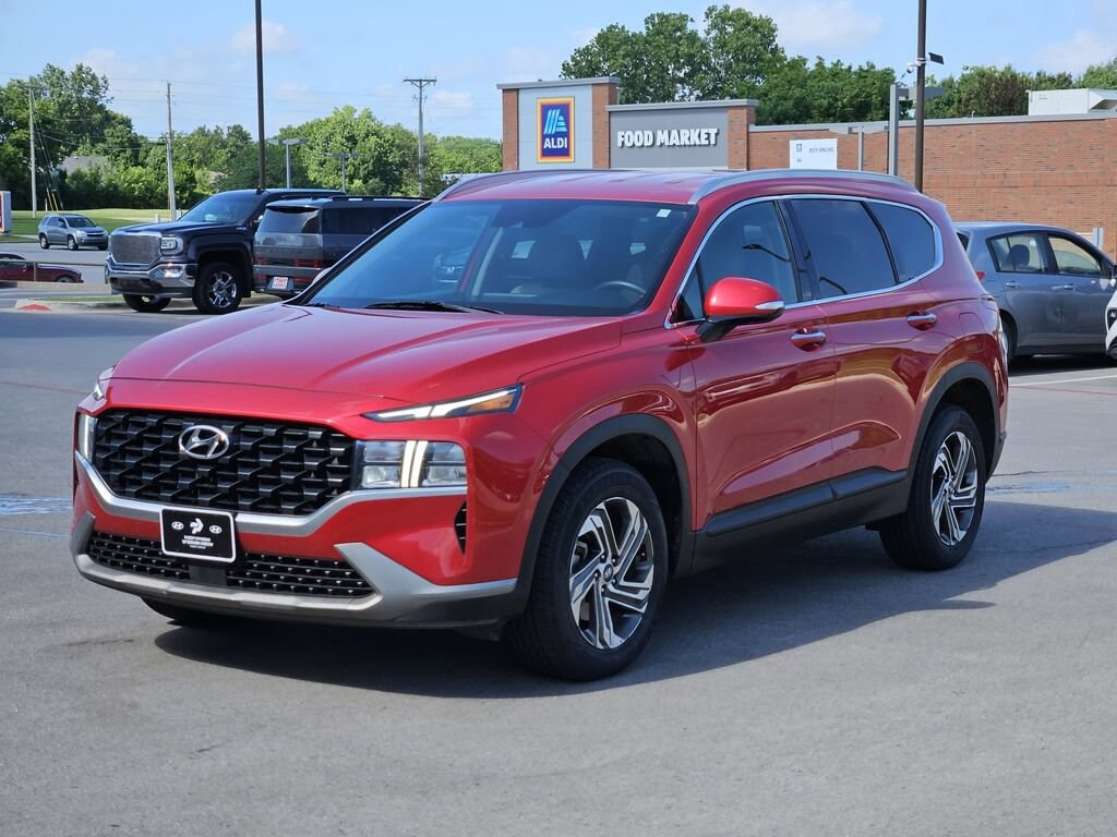Used 2023 Hyundai Santa Fe SEL SUV