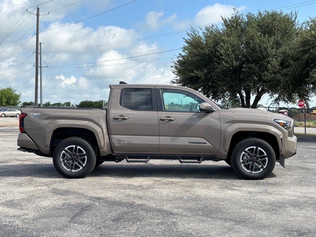 Used 2026 Toyota Tacoma TRD Sport Truck Double Cab