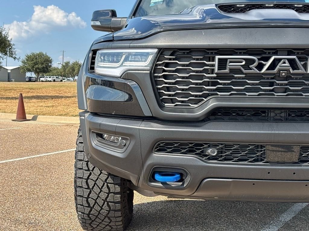 Used 2025 Ram 1500 RHO Truck Crew Cab