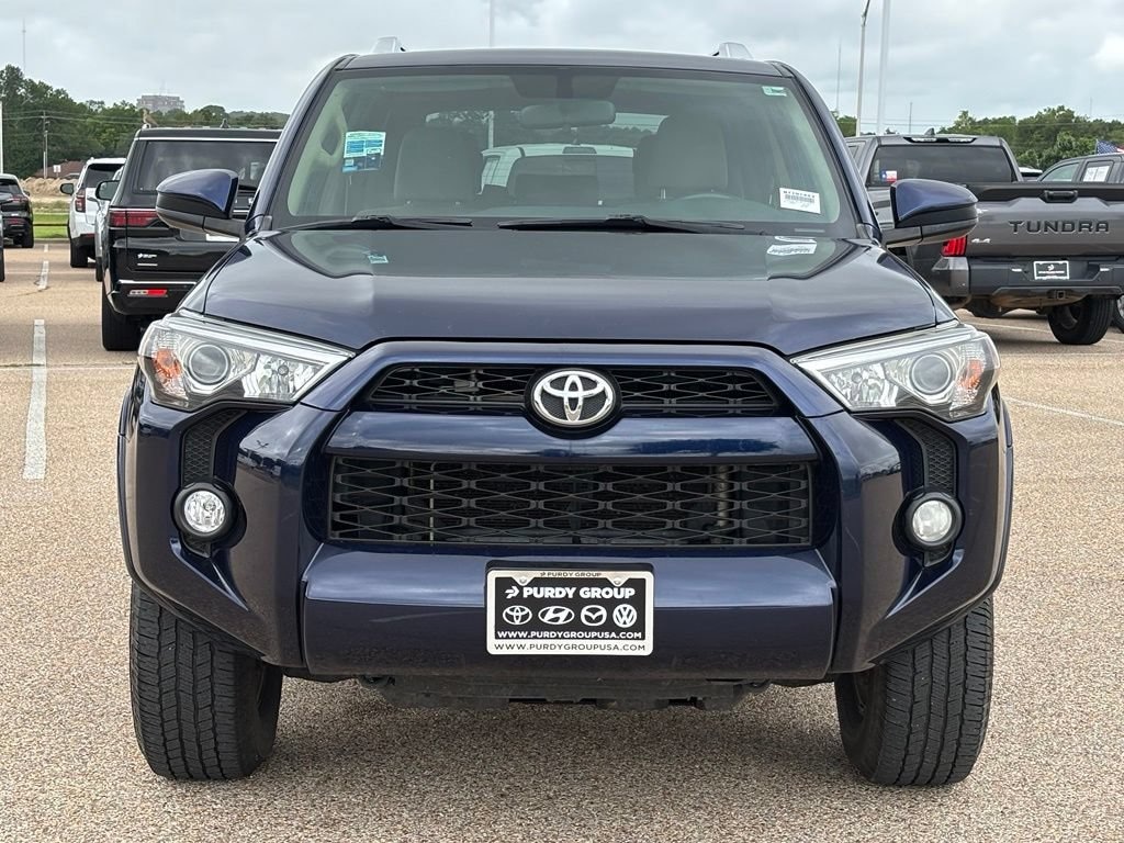 Used 2018 Toyota 4Runner SR5 SUV