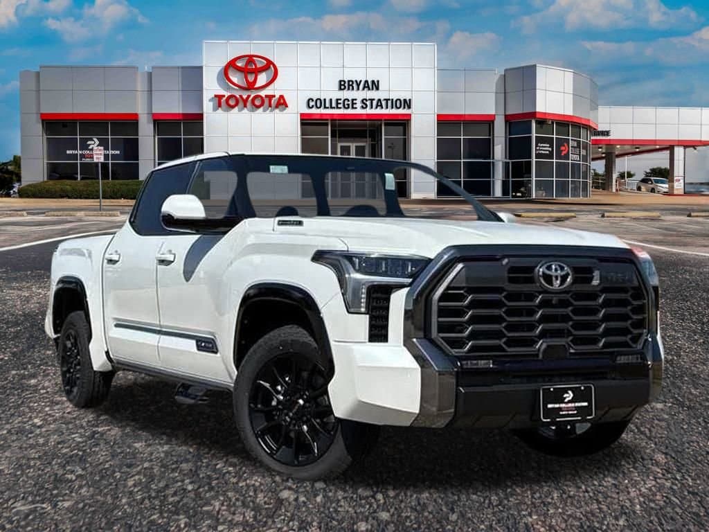 2026 Toyota Tundra Platinum's photo