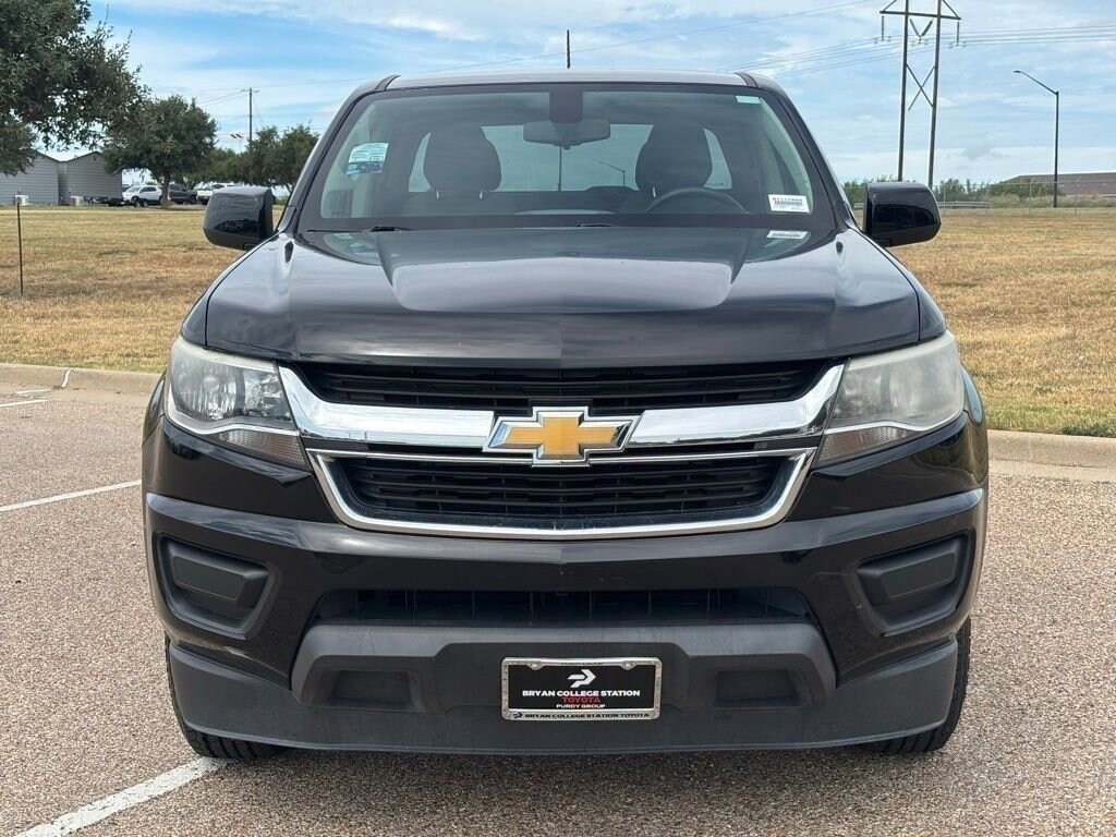 Used 2019 Chevrolet Colorado LT Truck Crew Cab