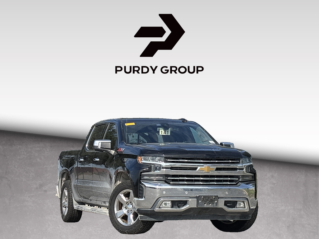 2020 Chevrolet Silverado 1500