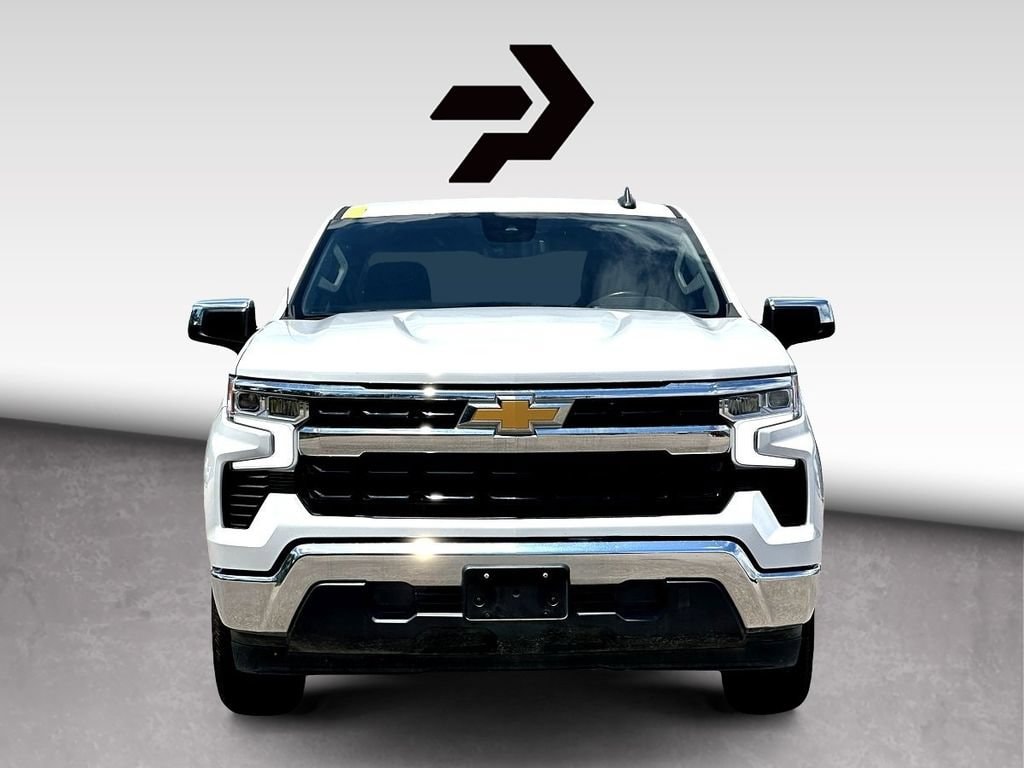 Used 2023 Chevrolet Silverado 1500 LT w/1LT Truck Crew Cab