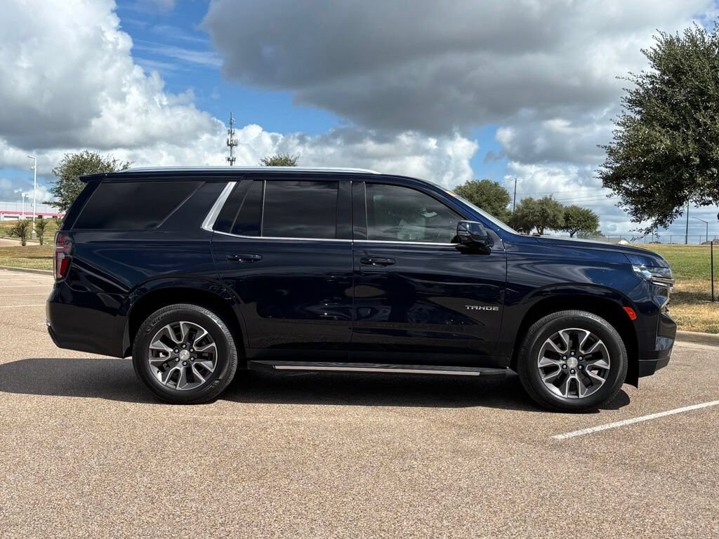 Used 2023 Chevrolet Tahoe LT SUV