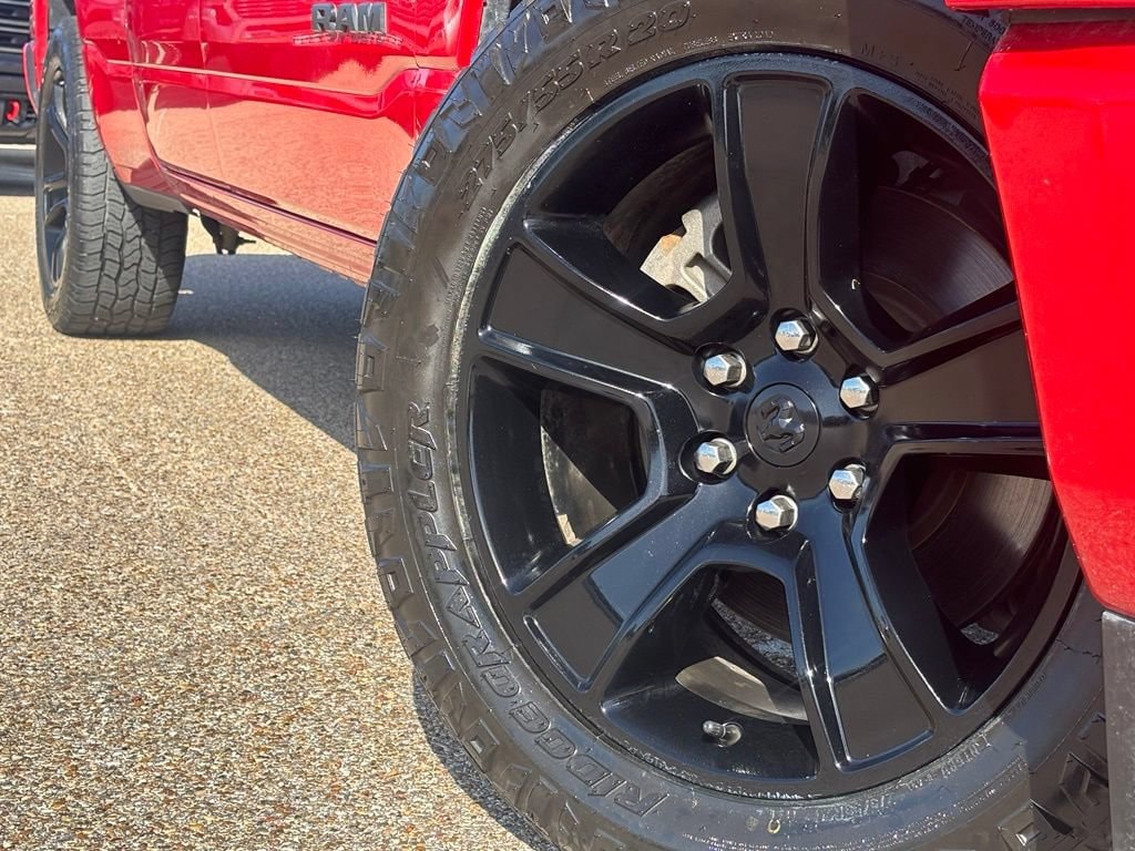 Used 2022 Ram 1500 Big Horn/Lone Star Truck Quad Cab