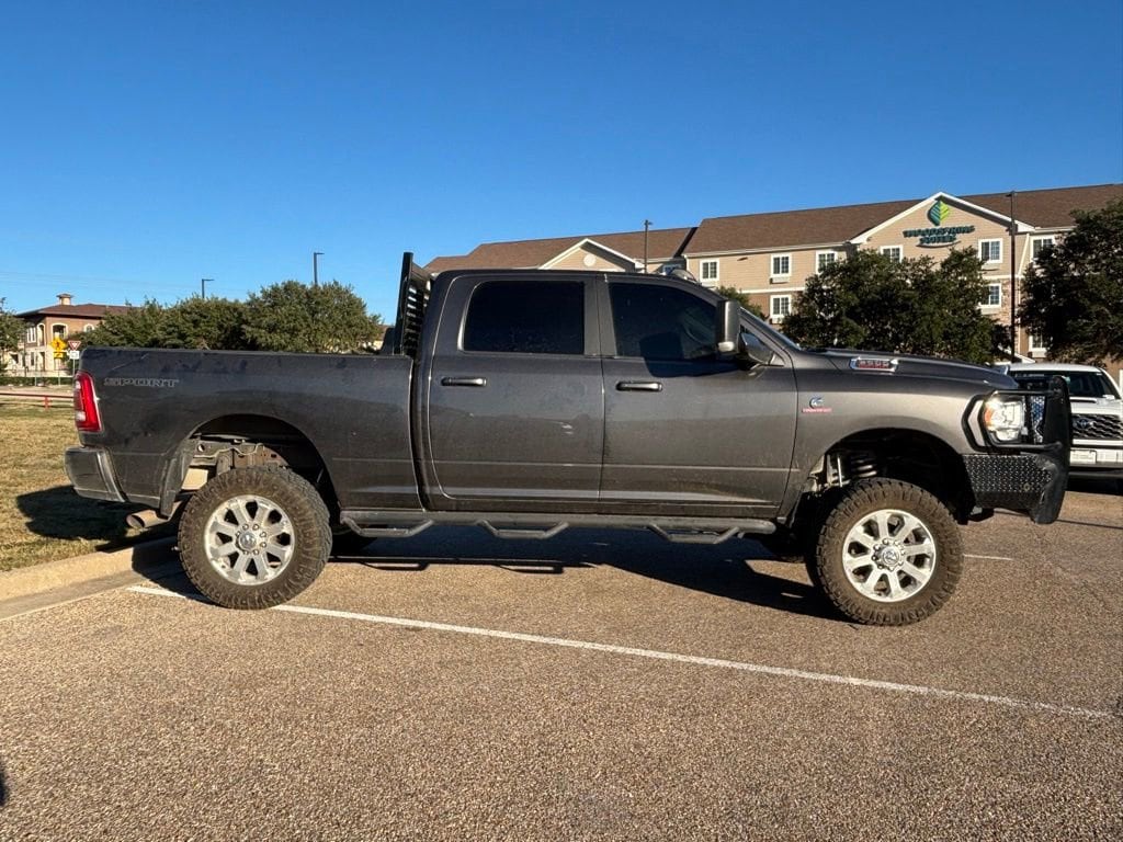 Used 2020 Ram 2500 Big Horn Truck Crew Cab