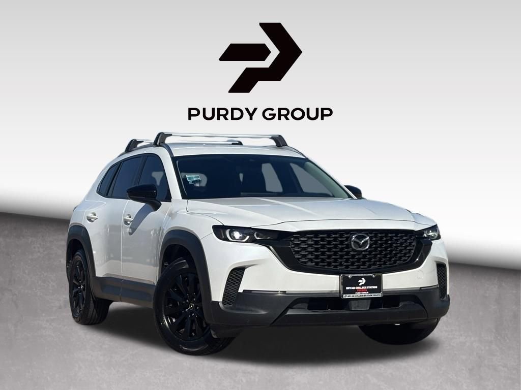 2023 Mazda CX-50 2.5 S SELECT's photo