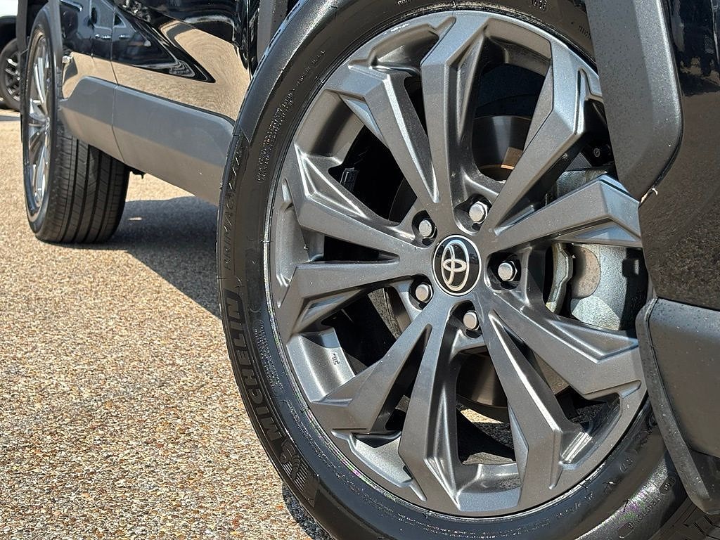 Certified 2025 Toyota RAV4 Hybrid XLE Premium SUV
