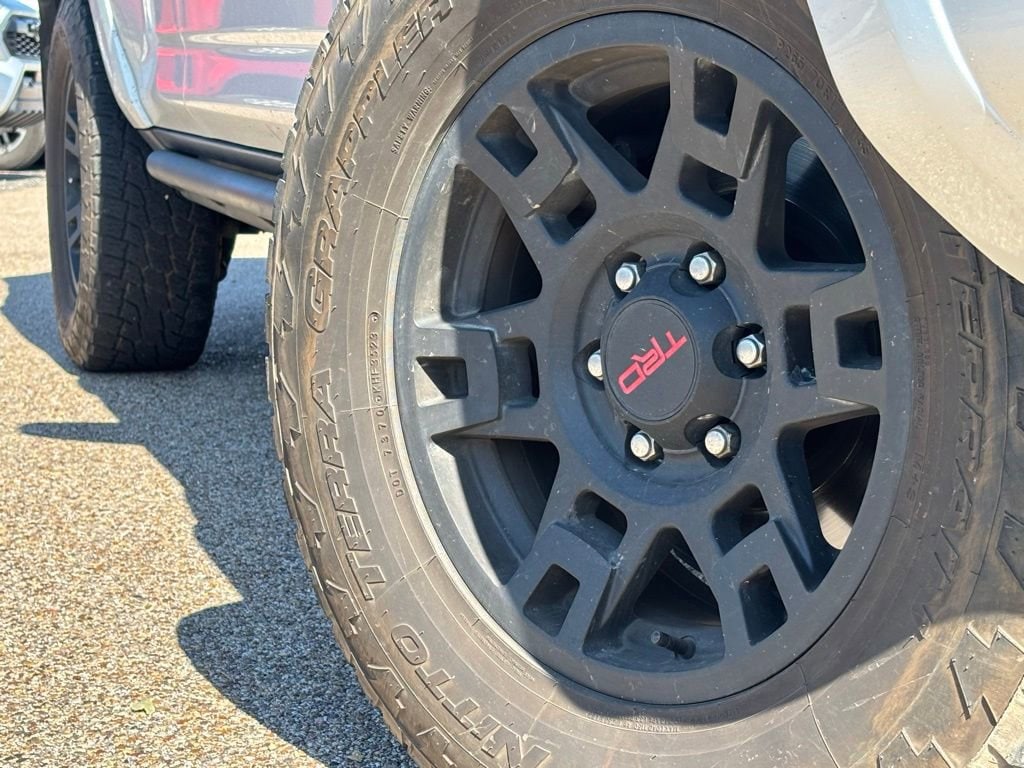 Used 2023 Toyota 4Runner TRD Off Road Premium SUV